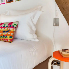 Отель Sweet Inn Place des Vosges Париж комната для гостей фото 4