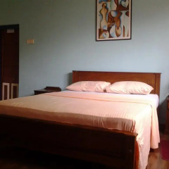 Отель Karl Holiday Bungalow Шри-Ланка, Калутара - отзывы, цены и фото номеров - забронировать отель Karl Holiday Bungalow онлайн комната для гостей фото 2