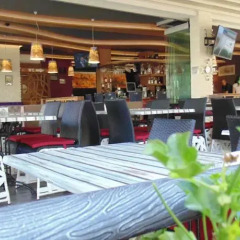 Отель La Piazza Family Hotel Болгария, Солнечный берег - отзывы, цены и фото номеров - забронировать отель La Piazza Family Hotel онлайн питание