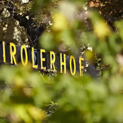 Отель Tirolerhof Италия, Горнолыжный курорт Ортлер - отзывы, цены и фото номеров - забронировать отель Tirolerhof онлайн приотельная территория