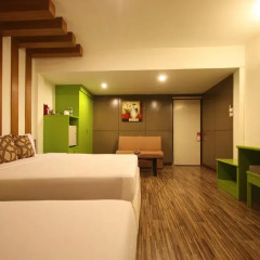 Windmill Resort Hotel Pattaya 3* Улучшенный номер с различными типами кроватей фото 7