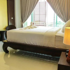 Отель Lanta Sport Resort 4* Люкс фото 3