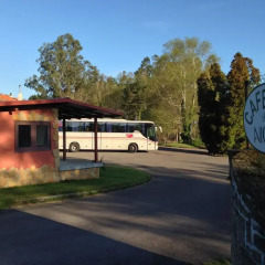 Hotel Nicols парковка