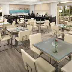Отель Melia Marbella Banus 4* Полулюкс с различными типами кроватей фото 4