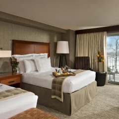 Отель Eaglewood Resort & Spa 4* Номер Делюкс с различными типами кроватей фото 2