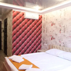 Гостиница Banniy House комната для гостей фото 3