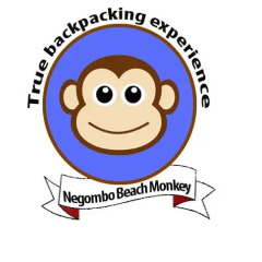 Monkey Beach Hostel @ Colombo Airport - Negombo с домашними животными