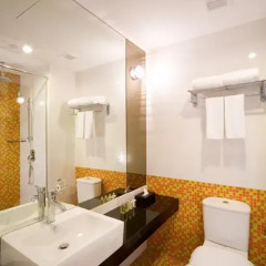 Hotel Re! @ Pearls Hill 4* Номер категории Премиум с различными типами кроватей фото 5