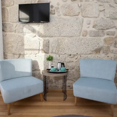 Отель Belomonte Guest House Номер Делюкс разные типы кроватей фото 4