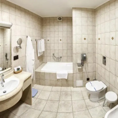 Парк Отель 4* Номер Делюкс фото 2