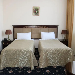 Отель Jermuk Olympia Sanatorium в номере