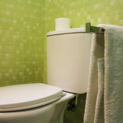 Отель Charm Garden 3* Номер категории Эконом с различными типами кроватей фото 5