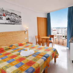Hotel Don Pepe - Adults Only 2* Студия с различными типами кроватей фото 3