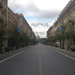 Отель Centro Apartamentai - Jasinskio street фото 2