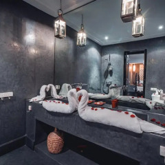 Отель Riad Ambre Et Epices Марокко, Марракеш - отзывы, цены и фото номеров - забронировать отель Riad Ambre Et Epices онлайн спа