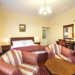 Ontario Hotel Garni 3* Апартаменты с различными типами кроватей фото 2