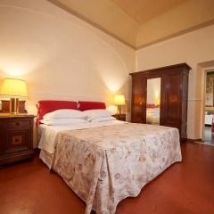 Отель Villa Ape Rosa Relais 3* Стандартный номер с различными типами кроватей фото 2