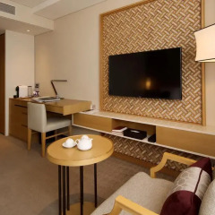 Royal Hotel Seoul 5* Представительский номер фото 2