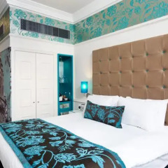 Hotel Indigo Glasgow Глазго детские мероприятия