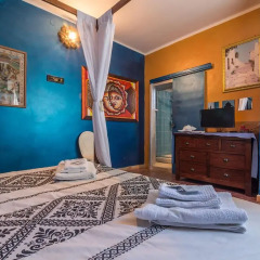 Отель Villa Beach City удобства в номере