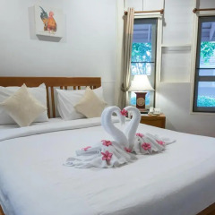 Отель Koh Tao Coral Grand Resort 3* Стандартный номер с различными типами кроватей фото 2