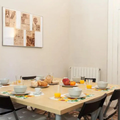 Апартаменты Modernist Apartment Barcelona Барселона питание