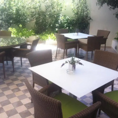 Atrion Hotel питание