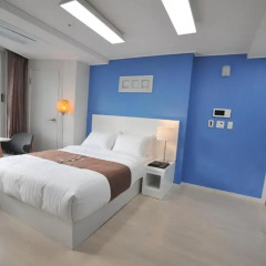 Hotel The Mark Haeundae 3* Стандартный номер с различными типами кроватей