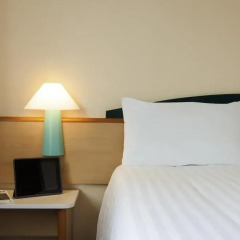 Отель ibis London Earls Court 3* Стандартный номер с различными типами кроватей фото 3