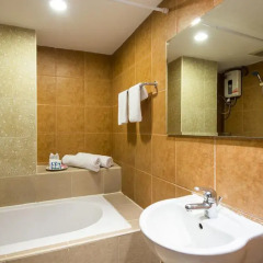 Отель The Best Bangkok House 3* Стандартный номер с различными типами кроватей фото 2