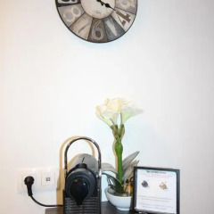 Отель Nice Booking Appartement Proche Garibaldi Port et Vieux Nice Ницца интерьер отеля