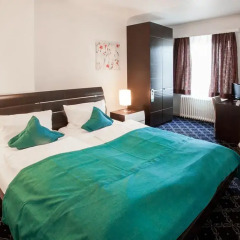 Отель Centro Hotel Hamburg Германия, Гамбург - отзывы, цены и фото номеров - забронировать отель Centro Hotel Hamburg онлайн комната для гостей