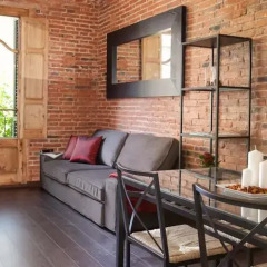 Апартаменты Sagrada Familia Apartments интерьер отеля