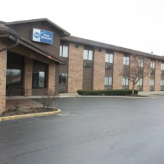 Отель Best Western Lakewood Inn 2* Люкс с различными типами кроватей фото 3