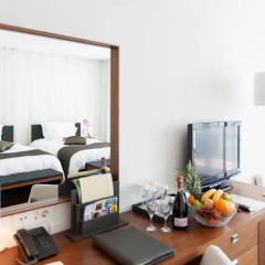 Lighthouse Golf and Spa Hotel 5* Стандартный номер с разными типами кроватей фото 6