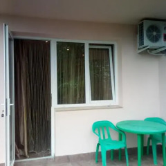 Гостиница Guest House Dubrava балкон