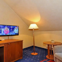Hotel Rinno 4* Стандартный номер фото 21