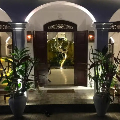 Отель Prince Of Galle 3* Стандартный номер фото 17