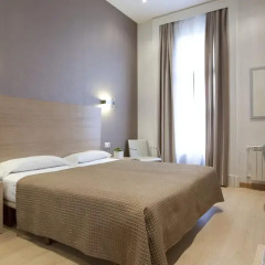 Hotel Regente 3* Стандартный номер с двуспальной кроватью фото 11