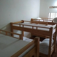 Sapa Tavan Hostel Кровать в общем номере фото 10