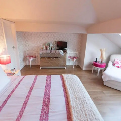 Отель Charming Penthouse with Private Terrace Лиссабон спа
