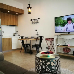 Отель Tropicana Pool Villa 4* Вилла с различными типами кроватей фото 22