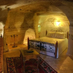 Мини- Castle Inn Cappadocia Турция, Ургуп - отзывы, цены и фото номеров - забронировать отель Мини-Отель Castle Inn Cappadocia онлайн комната для гостей фото 4