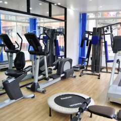 Отель Royal Penguin Boutique Hotel Непал, Катманду - отзывы, цены и фото номеров - забронировать отель Royal Penguin Boutique Hotel онлайн фитнесс-зал
