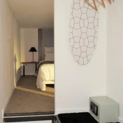 Отель Only Loft Lyon Brotteaux-Part Dieu Франция, Лион - отзывы, цены и фото номеров - забронировать отель Only Loft Lyon Brotteaux-Part Dieu онлайн сейф в номере