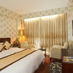 Twins Hotel 3* Улучшенный номер с различными типами кроватей