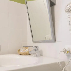 Hotel Campus Sanpaolo 3* Стандартный номер с различными типами кроватей фото 7