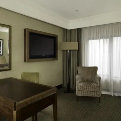 Отель DoubleTree by Hilton London – West End 4* Полулюкс с различными типами кроватей фото 4