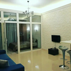 Гостиница Arcadia City Apartments Украина, Одесса - отзывы, цены и фото номеров - забронировать гостиницу Arcadia City Apartments онлайн комната для гостей фото 2