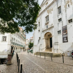 Апартаменты Rent4Rest Mouraria Lisbon Apartments фото 3